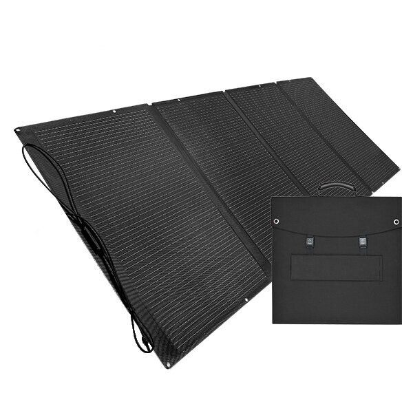 SONDERAKTION 10% nur noch Heute! Solarpanel / Stromstation Powerstation / Taschen - Ideal für Camping in Waldbröl