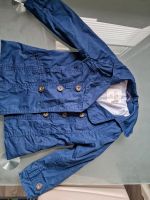süße blaue Jacke (dünn) von H&M Bayern - Heimbuchenthal Vorschau