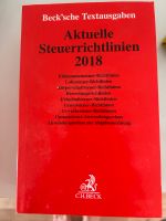 Steuerrichtlinien Buch Leipzig - Lindenau Vorschau