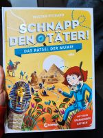 Schnapp den Täter! - Das Rätsel der Mumie  - Buch ab 7 Jahre Thüringen - Drei Gleichen Vorschau