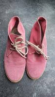 Sommerboots, Wildleder, pink, Gr 40 Düsseldorf - Vennhausen Vorschau