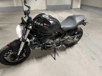 Ducati Monster 821 Dark Bayern - Neufahrn Vorschau