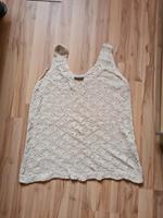 Beiges Stricktop C&A Größe XL NEU Bayern - Sonnefeld Vorschau