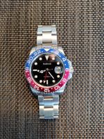 Parnis GMT Master Automatic Pepsi Uhr Herrenuhr Bayern - Bernau am Chiemsee Vorschau