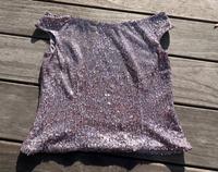 Pailettenshirt, 36 Rosé Feldmoching-Hasenbergl - Feldmoching Vorschau
