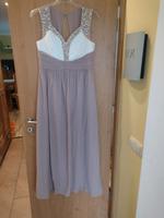 Altrosa Abendkleid Gr.42 Bayern - Untermeitingen Vorschau