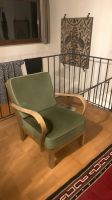 Vintage dänisch Design Stuhl Sessel Bayern - Riedering Vorschau