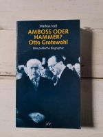 Amboss oder Hammer Otto Grotewohl Biographie Brandenburg - Strausberg Vorschau