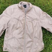 Bonita leichte Sommer Jacke Wildleder Optik Gr. 42 Sachsen - Limbach-Oberfrohna Vorschau