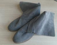 Wildleder Stiefeletten Niedersachsen - Ihlienworth Vorschau