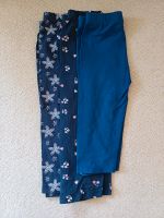 3x 3/4-Leggings, Topolino,  Gr. 116 Berlin - Biesdorf Vorschau