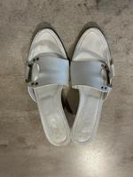 Tod’s Damen Sandale weiß 37 Hamburg - Bergedorf Vorschau