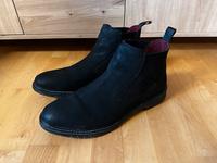 Bugatti Chelsea Boots Herren schwarz Größe 47 Bayern - Partenstein Vorschau