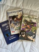 Eden‘s Zero Manga 1,3 + booklet Baden-Württemberg - Stockach Vorschau