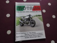 Motalia Heft 296, Ducati Cafe Racer by Team Metisse Hessen - Limburg Vorschau