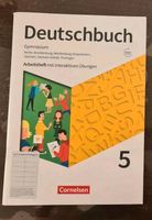 Deutschbuch Gymnasium Arbeitsheft Neu! Hessen - Egelsbach Vorschau