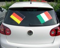 3D Aufkleber Deutschland Italien Auto flagge Fahne Neuware Baden-Württemberg - Waldshut-Tiengen Vorschau