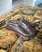 Vintage zara Clogs Düsseldorf - Flingern Nord Vorschau