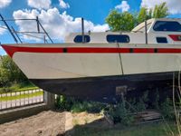 Motorsegler/Boot/Schiff/Segler/Motorboot zum selber ausbauen Bayern - Dollnstein Vorschau