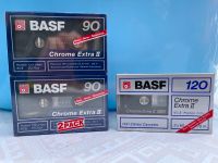 BASF HiFi Stereo Chrome Extra II - NEU & OVP - Kassette MC Duisburg - Fahrn Vorschau