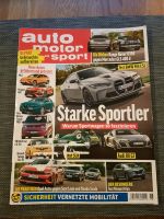 Zeitschrift  Auto Motor und Sport Schleswig-Holstein - Hennstedt bei Itzehoe Vorschau