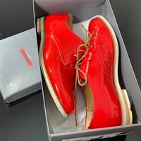 Elegante Lloyd Damen Lackschuhe rot Gr. 36,5 Nordrhein-Westfalen - Vettweiß Vorschau