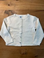 Petit Bateau - Jersey Cardigan- cremefarben - Größe 110/5Y Kr. München - Aschheim Vorschau