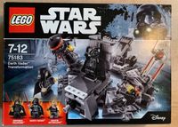 Lego 75183 Star Wars Darth Vader Transformation., gebraucht Bayern - Zwiesel Vorschau