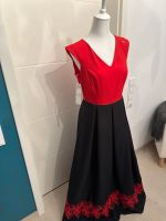 A&A collection Kleid Rot/ Schwarz Nordrhein-Westfalen - Kreuztal Vorschau