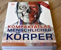 Kompaktatlas menschlicher Körper: Mit mehr als 300 3D-Abbildungen Hamburg-Mitte - Hamburg Billstedt   Vorschau