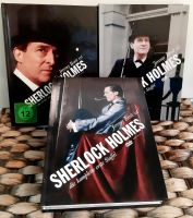 Sherlock Holmes DVD Staffel 1 bis 4 Jeremy Brett Hamburg - Harburg Vorschau