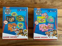 2x PAW PATROL Memory Memo Chase Skye Rocky Marshall Zuma Neu&OVP Hamburg-Nord - Hamburg Barmbek Vorschau