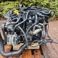 RENAULT MASTER OPEL MOVANO 2.5 DCI G9U 650 630 632 MOTOR KOMPLETT Hessen - Wanfried Vorschau