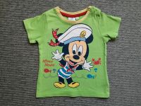 T-Shirt Mickey 80 Hessen - Groß-Gerau Vorschau