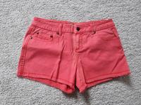 SCHÖNE ROTE JEANS-SHORTS VON 3SUISSES GR. 36 - WIE NEU Saarland - Homburg Vorschau