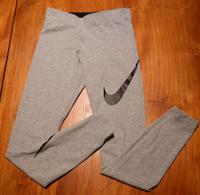 NIKE, Leggings, Grau, Gr.: XS Nordrhein-Westfalen - Kreuztal Vorschau