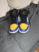 Verkaufe Nike Air Jordan Hessen - Grünberg Vorschau