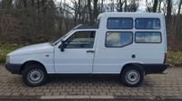 Fiat Fiorino - Rollstuhltransporter - 49000km - TÜV... Nordrhein-Westfalen - Bad Münstereifel Vorschau