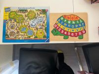 Zahlen und Buchstaben Puzzle Baden-Württemberg - Bermatingen Vorschau