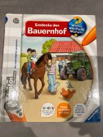 Tiptoi Buch Entdecke den Bauernhof Bayern - Schlüsselfeld Vorschau