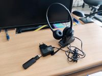 Plantronics Headset W420 Duo kabellos wireless Baden-Württemberg - Ühlingen-Birkendorf Vorschau