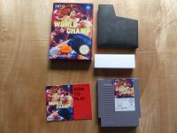 Nintendo NES Spiel World Champ OVP Niedersachsen - Walsrode Vorschau