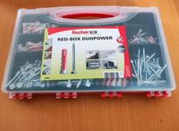 Fischer Red Box Duopower NEU & OVP Schrauben und Dübel Nordrhein-Westfalen - Halver Vorschau