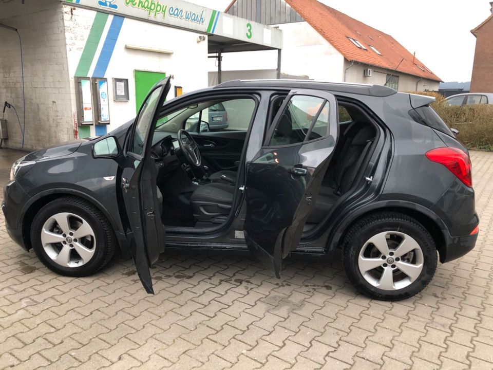 Opel Mokka X Edition Gewerbepreis 13500 Euro in Hilter am Teutoburger Wald