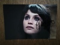 Gemma Arterton Autogramm Prince of Persia Bayern - Neu Ulm Vorschau