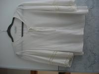 MANGO Bluse Tunika Gr.S weiß Spitze Neu Versand 2,50 Euro Nordrhein-Westfalen - Sankt Augustin Vorschau