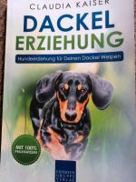Buch Dackelerziehung, wie neu, Dackel, Hund Baden-Württemberg - Heilbronn Vorschau