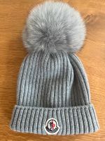 Moncler Kindermütze Gr. M Wandsbek - Hamburg Sasel Vorschau