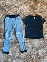 Decathlon Sport T-Shirt und Hose, Jogginghose, Sporthose, Gr. 128 Nordrhein-Westfalen - Lohmar Vorschau