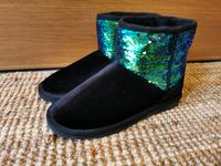 Winterboots Schlupfstiefel Rheinland-Pfalz - Winnweiler Vorschau